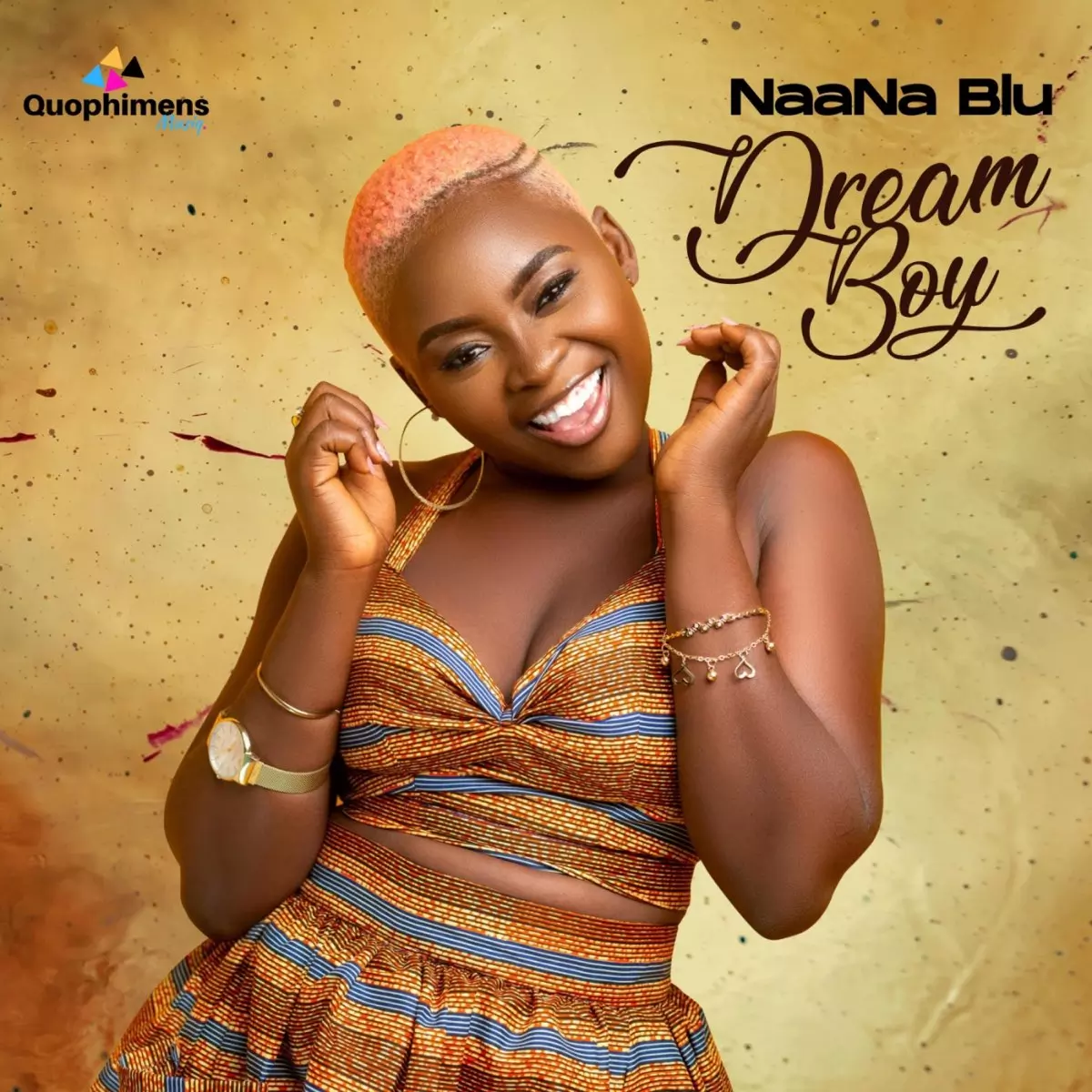 Dream Boy - Single by Naana Blu on Apple Music