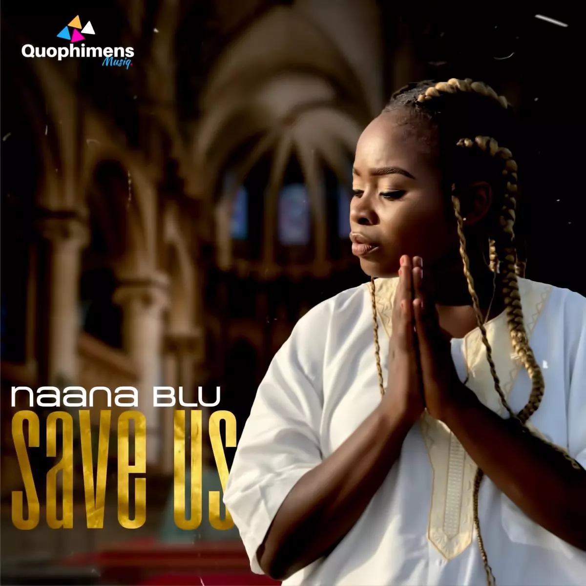 Save Us - Single by Naana Blu on Apple Music