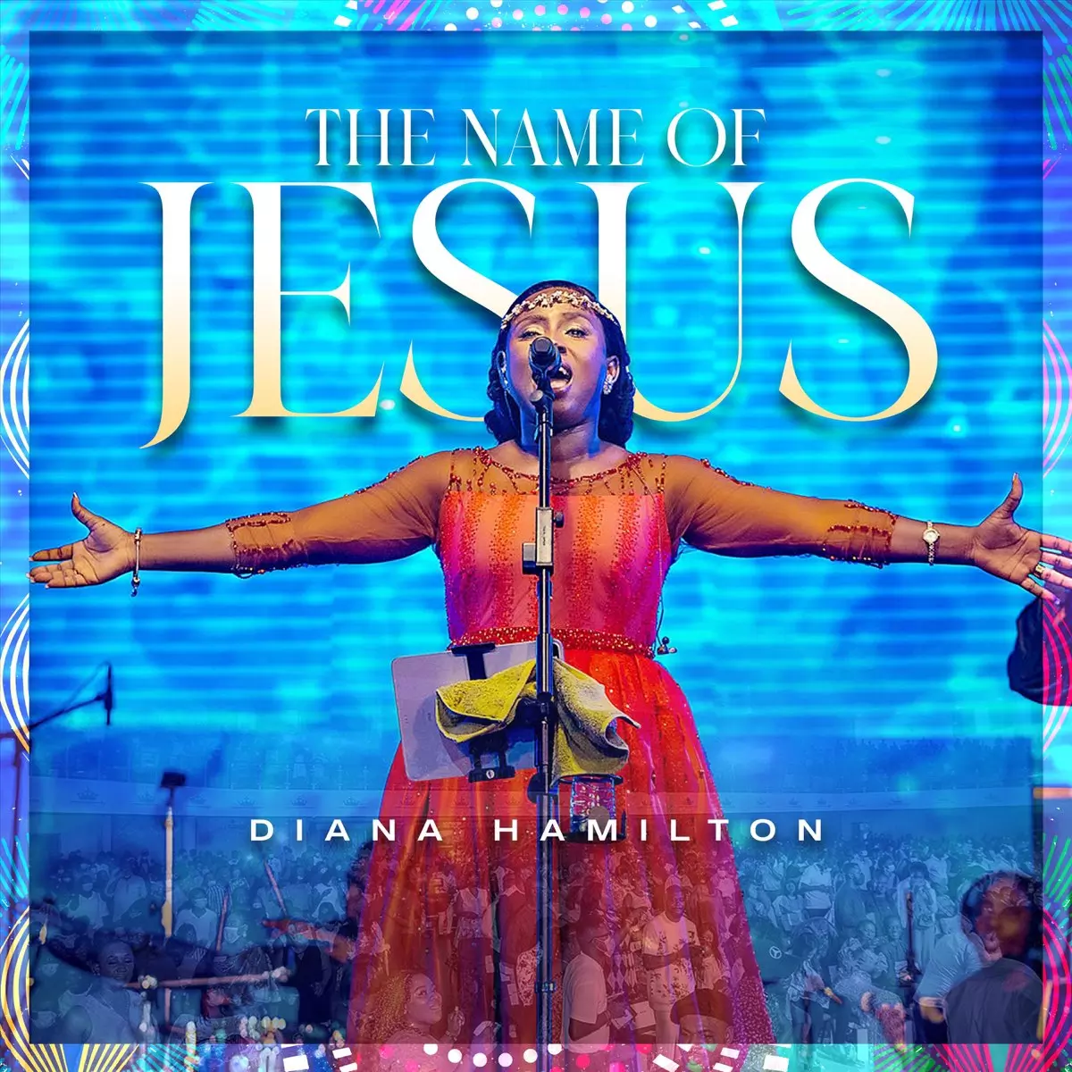 The Name of Jesus (Live) - Single by Diana Hamilton on Apple Music