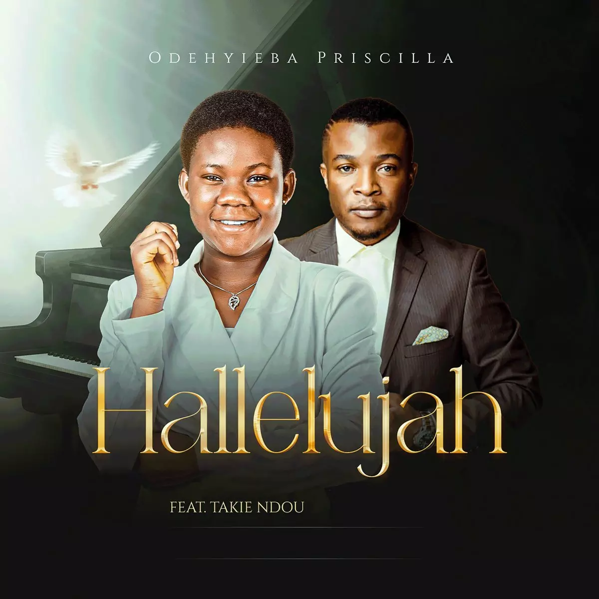 Hallelujah (Live) [feat. Takie Ndou] - Single by Odehyieba Priscilla on Apple Music