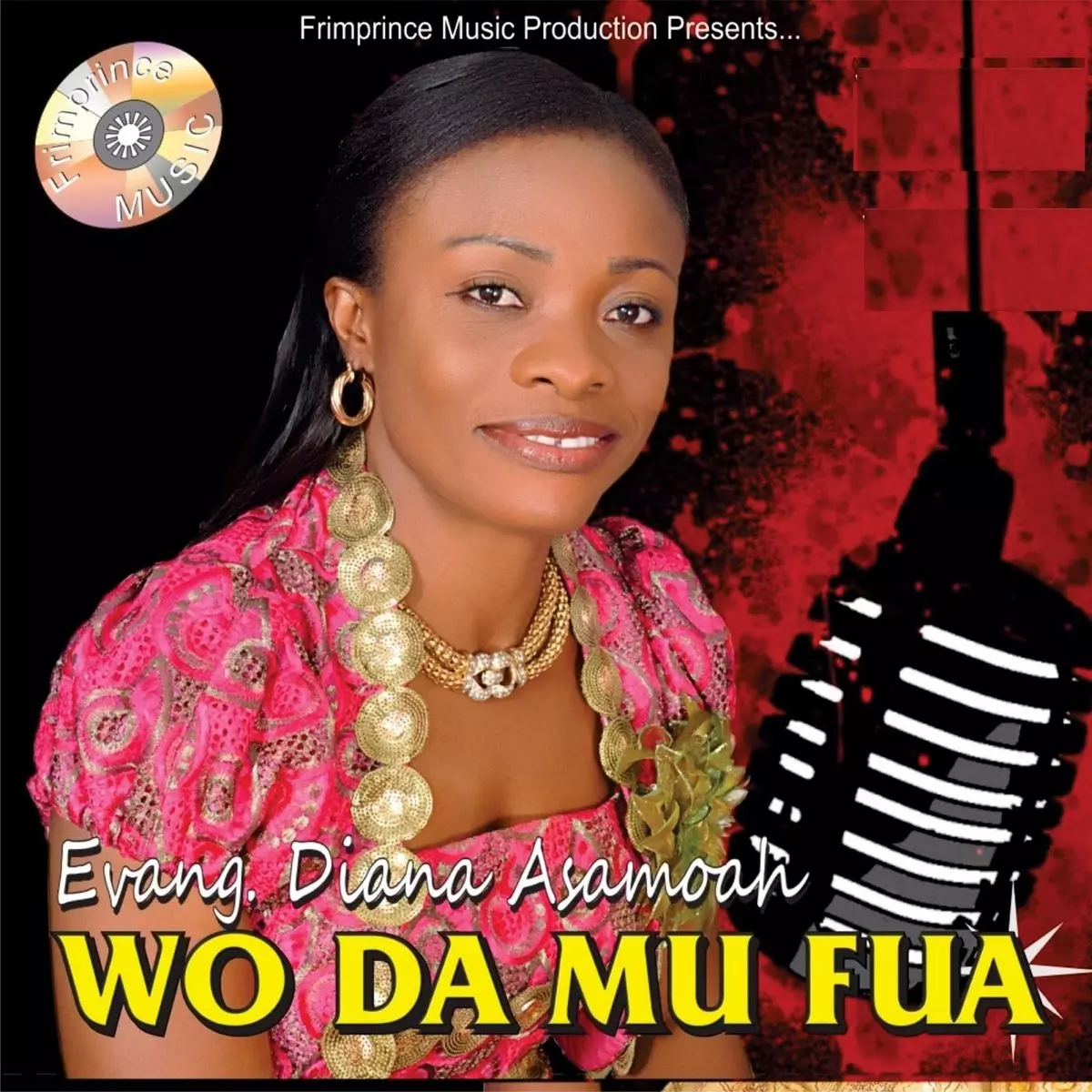 Wo Da Mu Fua by Evangelist Diana Asamoah on Apple Music