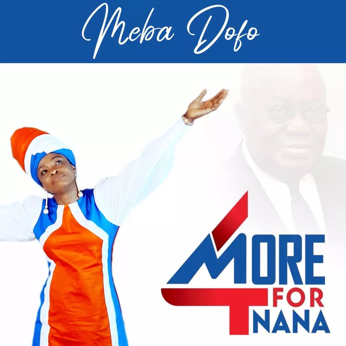 4more for Nana Addo - Single by Evangelist Diana Asamoah on Apple Music