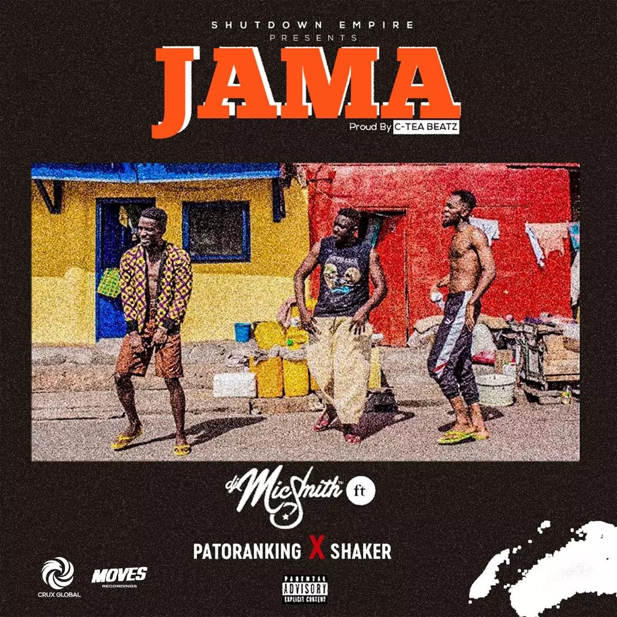 Jama - Single by DJ Mic Smith, Patoranking & Shaker on Apple Music