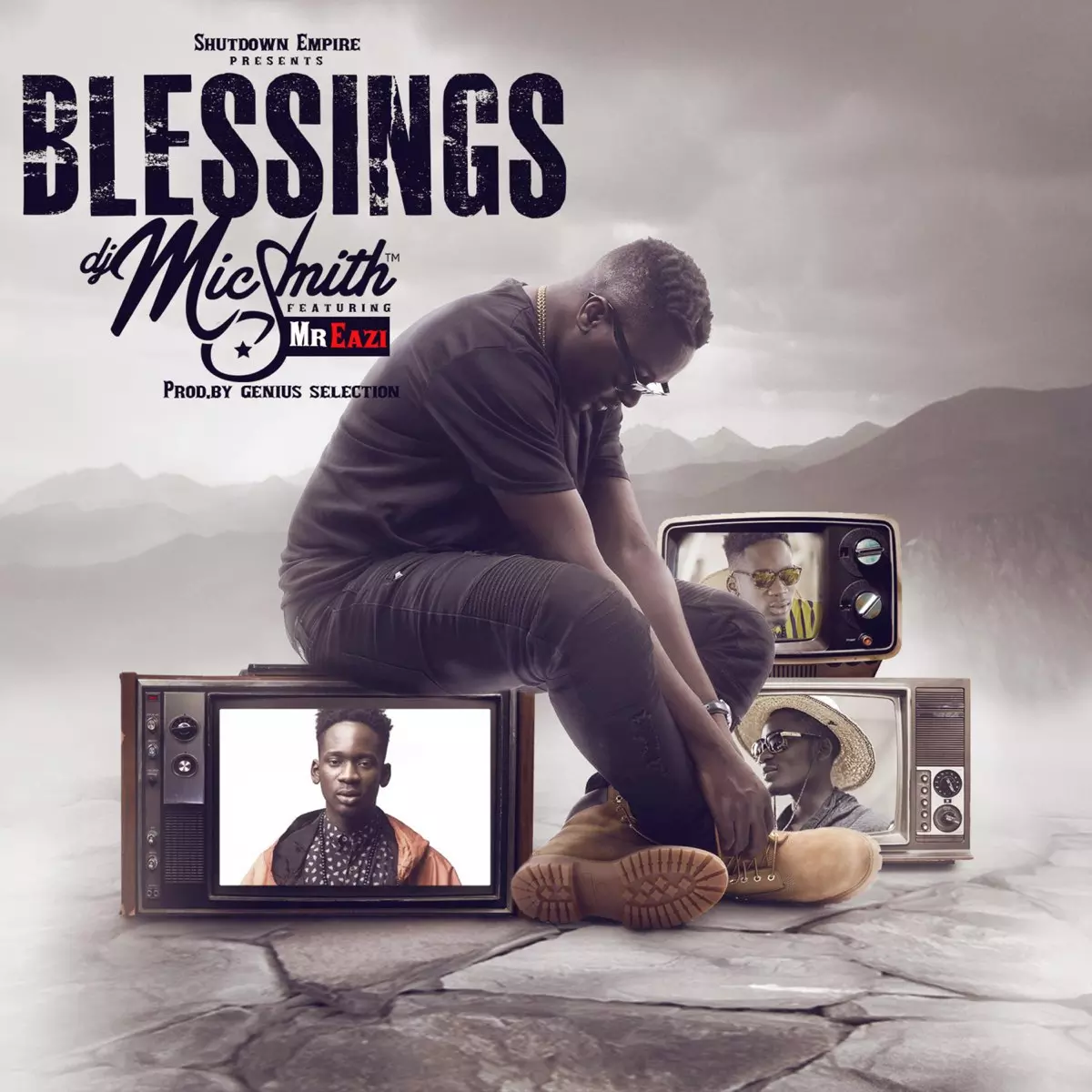 Blessings (feat. Mr Eazi) - Single by DJ Mic Smith on Apple Music