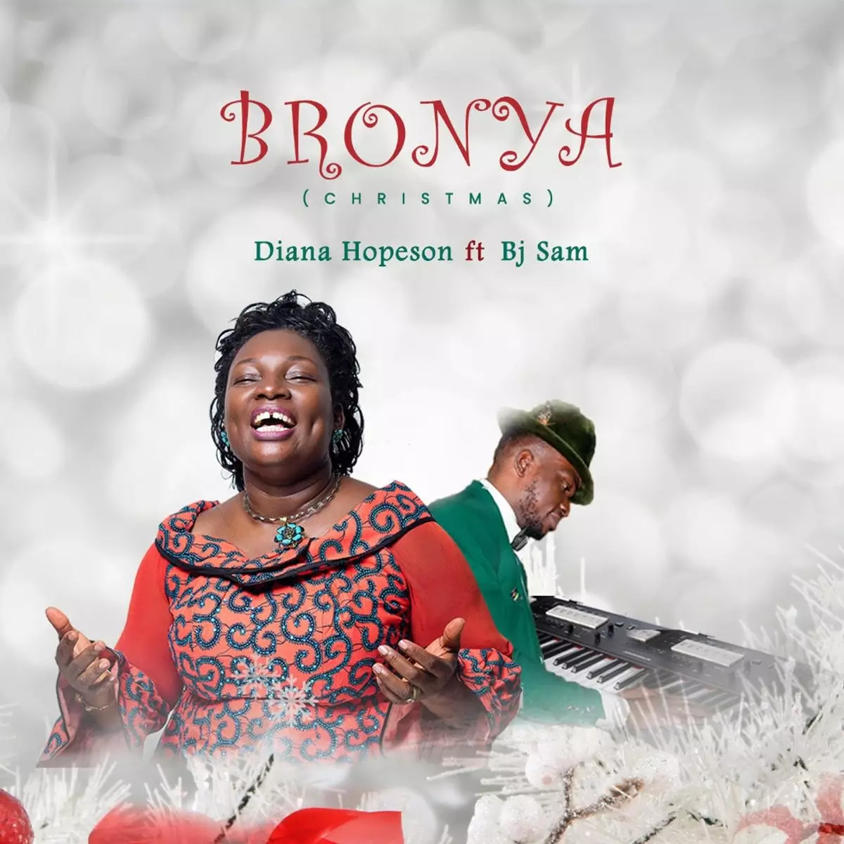 Bronya (Christmas) [feat. BJ Sam] - Single by Diana Hopeson on Apple Music