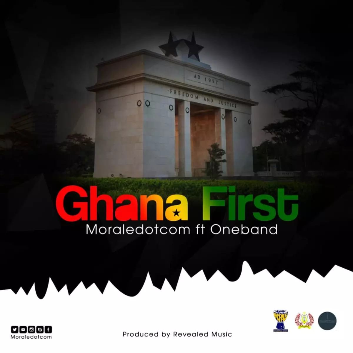 Ghana First - Single by Moraledotcom on Apple Music