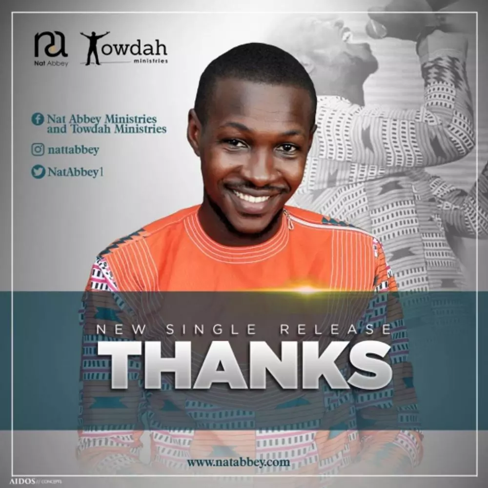 Thanks by Nat Abbey: Listen on Audiomack