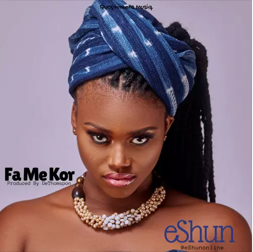 DOWNLOAD mp3: eShun - Fa Me Kor - Ghafla! Music