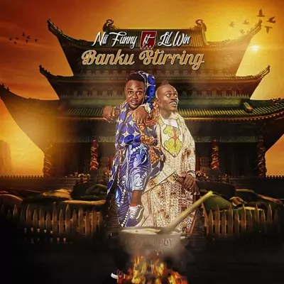 Banku Stirring - Nii Funny & Lil Win | Shazam