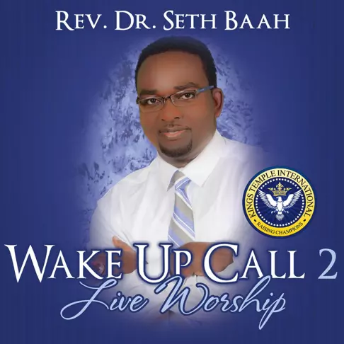 Rev. Dr. Seth Baah on Apple Music