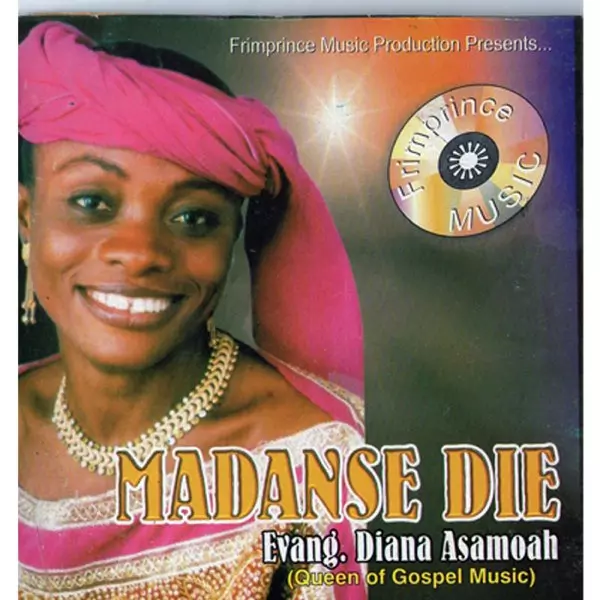 Madanse Die by Evangelist Diana Asamoah on Apple Music