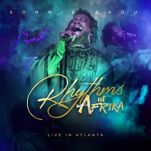 Rhythms of Afrika (Live in Atlanta) by Sonnie Badu on Apple Music