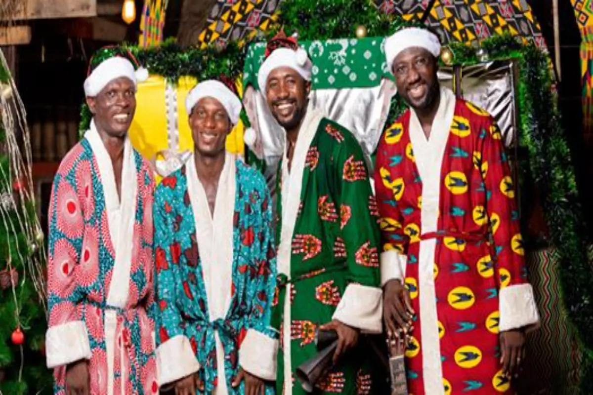 Six fascinating Ghanaian renditions of Christmas Carols - Asaase Radio