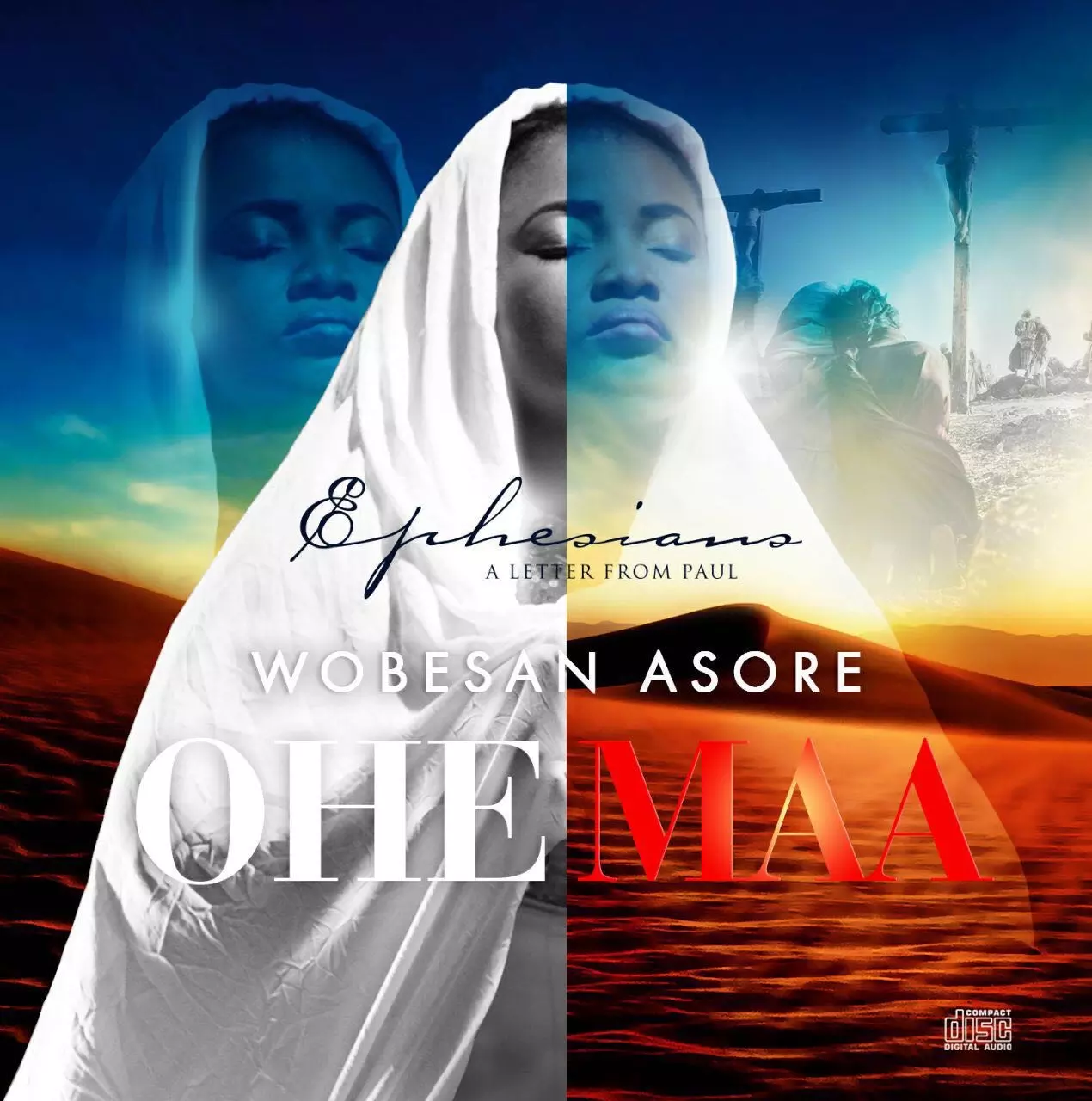 Download Ohemaa Mercy - Wobesan Asore (Prod. By Shadrack Yawson) | HitxGh.Com