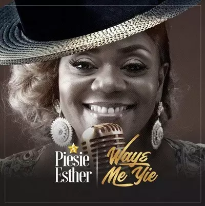 Download MP3: Wayɛ Me Yie by Piesie Esther | Halmblog.com