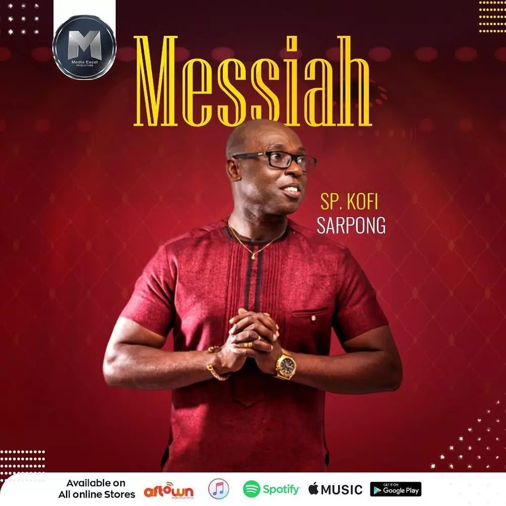 Sp Kofi Sarpong – Messiah by DSp Kofi Sarpong – Messiah: Listen on Audiomack