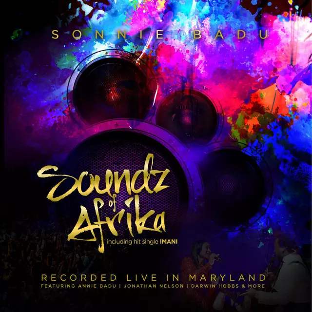 Soundz of Afrika - Album by Sonnie Badu | Spotify