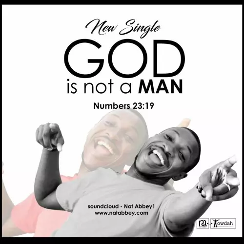 Listen to God is Not a Man by Nat Abbey in Arise and Shine playlist online for free on SoundCloud