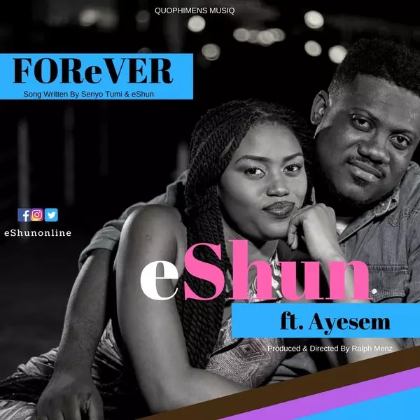 eShun - FOReVeR ft Ayesem (Prod By Ralph Menz) by eShun | ReverbNation