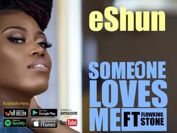 eShun ft. FlowKing Stone - SomeOne Loves Me (Prod. WillisBeatz) by eShun | ReverbNation