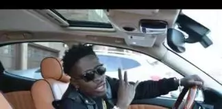 Shatta Wale – Come Get Me