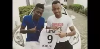 Shatta Wale – Akwei Daawa (Got Money)