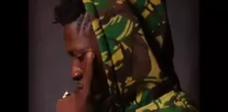 Shatta Wale – Am Da One