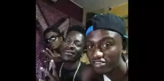 Shatta Wale – Talk Talk