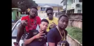 Shatta Wale – Halleluyah (I Am Da Future)