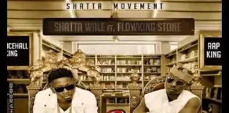Shatta Wale ft. Flowking Stone – Go Mingle