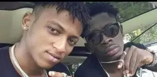 Shatta Wale ft. Ara B & Joint 77 – Gi Mi