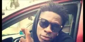 Shatta Wale – Corolla S
