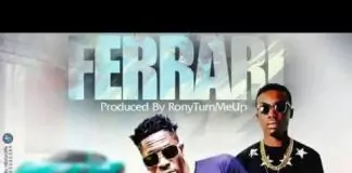 Shatta Wale ft. Criss Waddle – Ferrari