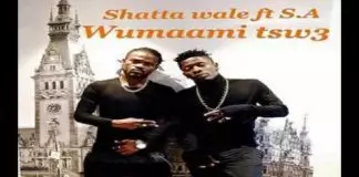 Shatta Wale ft. S. A – Wumaami Tw3