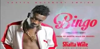 Shatta Wale – Bingo
