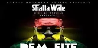 Shatta Wale – Dem A Fite Ghana