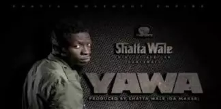 Shatta Wale – Yawa