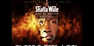 Shatta Wale – Dem Fraid