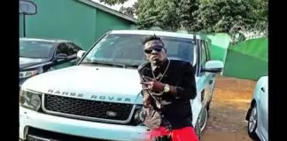 Shatta Wale – Range Rover