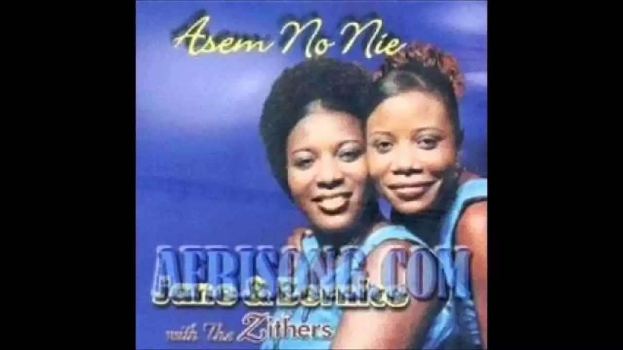 Download Jane and Bernice - Monhyira No | GhanaGosPelSongs.Com