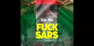 Shatta Wale – Fuck Sars