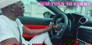 Shatta Wale – Dem Turn To Beans