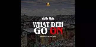 Shatta Wale – What Deh Go On