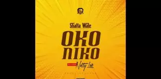 Shatta Wale ft. Natty Lee – Oko Niko