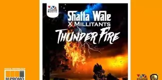 Shatta Wale ft. SM Militants – Thunder Fire