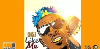Shatta Wale – Man Like Me