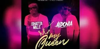 Shatta Wale ft. Aidonia – My Queen