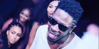 Shatta Wale – Dance Baby