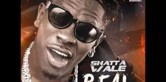 Shatta Wale – Real Badman