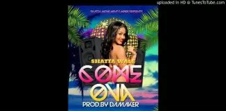 Shatta Wale – Come Ova